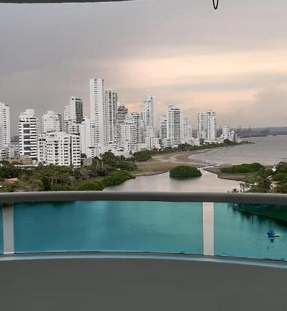 Hermosa Vista Laguito Lägenhet Cartagena Exteriör bild